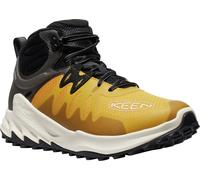 Herrenschuhe Keen Zionic Mid WP Men goldgelb/birke 42.5