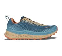 Lowa Trail-Laufschuhe Fortux (Synthetik, Leichtigkeit) stahlblau Herren, Größe Euro (US) 42 (9)