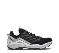 Lowa - Maddox Pro GTX Lo - Multisportschuhe, Gr. 46.5 EU 46.5 - Wide, grau/schwarz (Black/Grey)