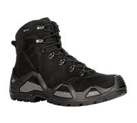 Lowa Military-Stiefel Arbeitsschuhe Z-6N GTX C (Nubukleder, wasserdicht) schwarz Herren, Größe Euro (US) 43,5 (10)