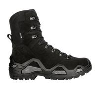 Lowa Military-Stiefel Arbeitsschuhe Z-8S GTX C (Veloursleder, wasserdicht) schwarz Herren, Größe Euro (US) 45 (11,5)