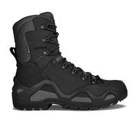 Lowa Military-Stiefel Arbeitsschuhe Z-8S GTX C (Veloursleder, wasserdicht) schwarz Herren, Größe Euro (US) 42 (9)