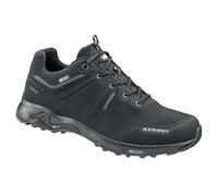Mammut Ultimate Pro Low GTX Men | Wasserdichte Trekkingschuhe für Herren | Schwarz, UK 10