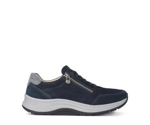 Herrenschuhe Orthopädische Schuhe Darkblue Darkblue - Gr. - 11