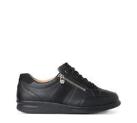 Ganter Herren-Sneaker Kurt-K Schwarz X-Weit Größe 46 EU