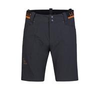 Herrenshorts Hannah Nairi II anthrazit (orange) S