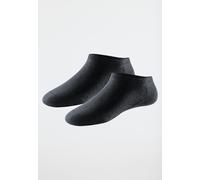 Herrensneaker 2er-Pack schwarz - 95/5 39/42