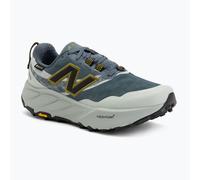 Herrensportschuhe zum Laufen New Balance Fresh Foam Hierro V9 Gore-Tex shadow blue/sea moss