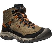 Herrenstiefel Keen Targhee IV Mid WP Men Meeresschildkröte/geröstete Pekannuss 42