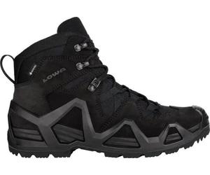Herrenstiefelette Lowa Zephyr MK2 GTX MID schwarz 41