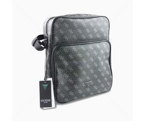Herrentasche GUESS Umhängetasche HMEVZLP3213-DAB Schwarz