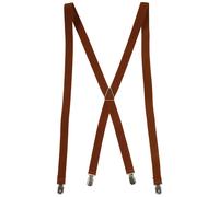 Lloyds Herren-Hosenträger NOS Cognac Gr. 120