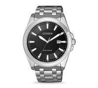 CITIZEN Eco-Drive Saphire Herren Armbanduhr BM7108-81E
