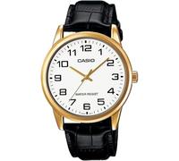 Casio Mtpv001gl7b Watch Golden (Herstellerartikelnummer: MTP-V001GL-7B-OS)
