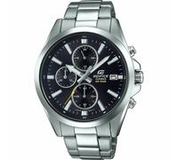 Herrenuhr Casio EDIFICE Schwarz Silberfarben