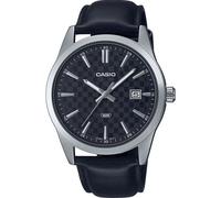Herrenuhr Casio ENTICER GENT Schwarz (Ø 41 mm)