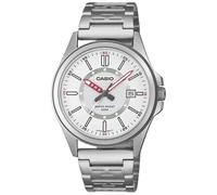 Herrenuhr Casio ENTICER GENT Silberfarben (Ø 40 mm)