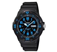 Herrenuhr Casio Schwarz (Ø 45 mm)