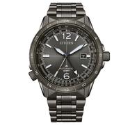 Citizen NB6045-51H Promaster Sky Herrenuhr Automatik GMT Anthrazit