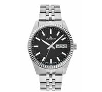 Dugena Uhren 4461068 Herrenuhr Vento Saphirglas 10 Bar Wasserdicht