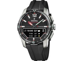 Herrenuhr Festina Connected Schwarz F23000/4 Hybrid Smartwatch