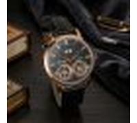Herrenuhr Gold