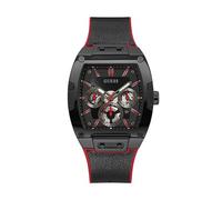 Guess Herrenuhr Phoenix GW0202G7 Schwarz Einheitsgröße