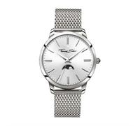 Herrenuhr Rebel Spirit Moonphase aus Edelstahl