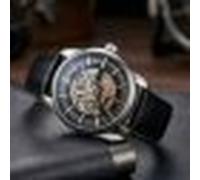Herrenuhr Skelett