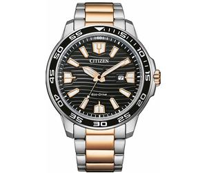 Herrenuhr Sports von Citizen Eco Drive AW1524-84E