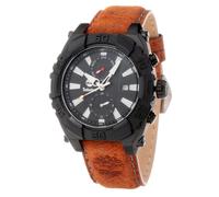 Timberland Herrenuhr Quartz Schwarz Einheitsgröße