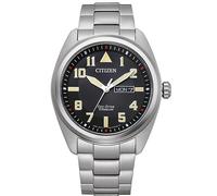 Herrenuhr Titan von Citizen Eco BM8560-88EE