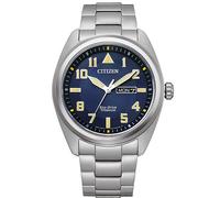 Herrenuhr Titan von Citizen Eco BM8560-88LE