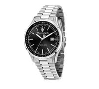 Herrenuhr, Uhrzeit, Datum, Analog, 42 mm, SORPASSO-Kollektion R8853124003