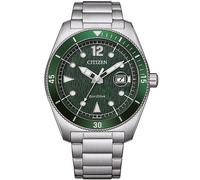 Citizen Uhren - AW1880-55X grün