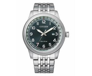 Herrenuhr von Citizen Eco Drive BM7480-81L