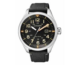 Herrenuhr von Citizen Eco Drive Sport AW5000-24E