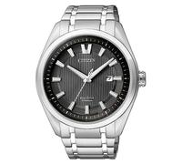 Herrenuhr von Citizen Eco Drive Super Titanium AW1240-57E
