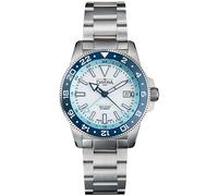 Herrenuhr von Davosa Taucher Automatik Argonautic World Traveller 16154240