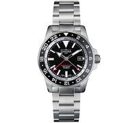 Herrenuhr von Davosa Taucher Automatik Argonautic World Traveller 16154250