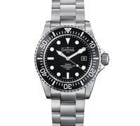 Davosa 161.538.50 Ternos Professional 68h Herrentaucheruhr Automatic schwarz