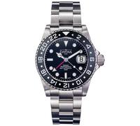 Herrenuhr von Davosa Taucher Automatik Ternos Professional GMT 16157150W