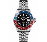 Herrenuhr von Davosa Taucher Automatik Ternos Professional GMT TT 16157106W