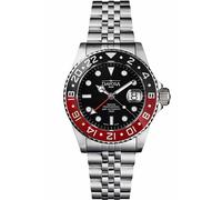 Herrenuhr von Davosa Taucher Automatik Ternos Professional GMT TT 16157109W