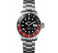 Herrenuhr von Davosa Taucher Automatik Ternos Professional GMT TT 16157190