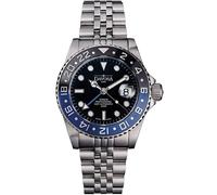 Herrenuhr von Davosa Taucher Automatik Ternos Professional TT GMT 16157104W