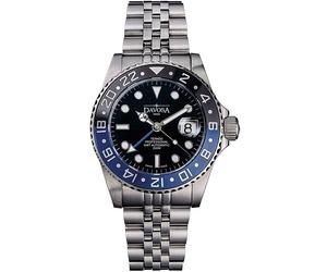 Herrenuhr von Davosa Taucher Automatik Ternos Professional TT GMT 16157104W