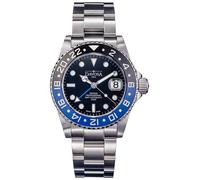 Davosa Diving Ternos Automatic Professional TT GMT "Batman" 161.571.45