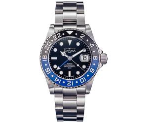 Herrenuhr von Davosa Taucher Automatik Ternos Professional TT GMT 16157145