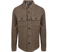 Herrenuhren Chronograph Wasserdicht Militär Sport Großes Gesicht Großes Zifferblatt Datum Kalender Multifunktions Einfach Schwarz/Silber/Gold/Blau/Weiß Armbanduhr Mesh/Edelstahl/Leder Anal